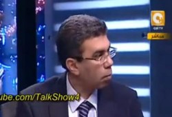 بالفيديو الخائن ياسر رزق يعترف بسرقة تسريبات السيسي ويؤكد صحتها