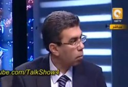 بالفيديو الخائن ياسر رزق يعترف بسرقة تسريبات السيسي ويؤكد صحتها