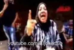 بالفيديو رسالة من امراءة مصرية للسيسى ابكت قلوب الاحرار