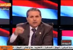 الأراجوز مخبر العسكر يعترف : مصر داخلة على أيام سودة وأحتمال عودة مرسى للحكم