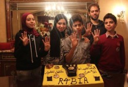 زوجة الشهيد أيمن الشافعي تكتب : رسالة ربانية ولطائف من الله