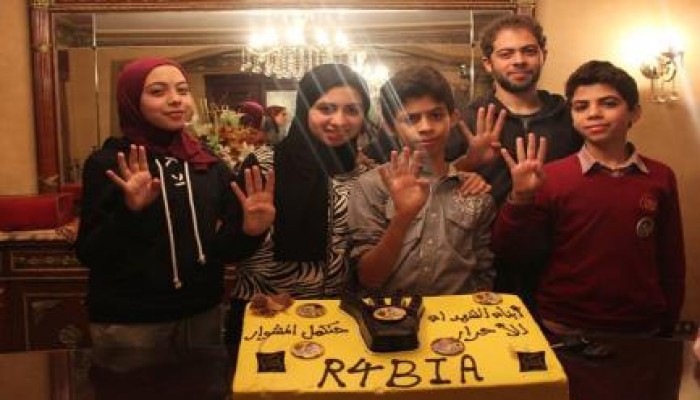 زوجة الشهيد أيمن الشافعي تكتب : رسالة ربانية ولطائف من الله