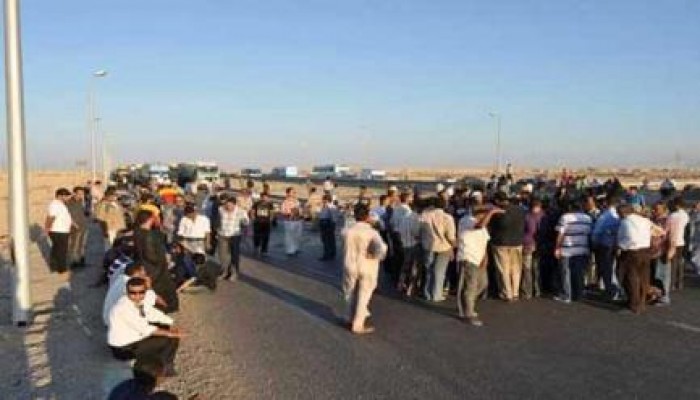 مقتل مجند أمن مركزي داخل معسكر بالمنيا وشبهات جنائية ترافق الحادث