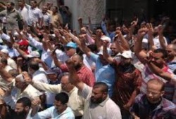 اخلاء سبيل 6 معتقلين في احداث القائد ابراهيم