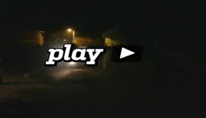 مسيرة ليلية بالقرين بالشرقية  لرفض الانقلاب ( فيديو)