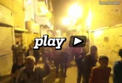 مسيرة ليلية ببنى سويف   لرفض الانقلاب ( فيديو)