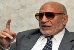 ميليشات السيسي تعتقل محمود الخضيري النائب السابق لرئيس محكمة النقض