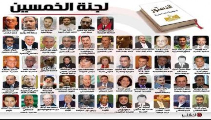 الملف الأسود لـ«كتبة خمسينية الانقلاب» (1)