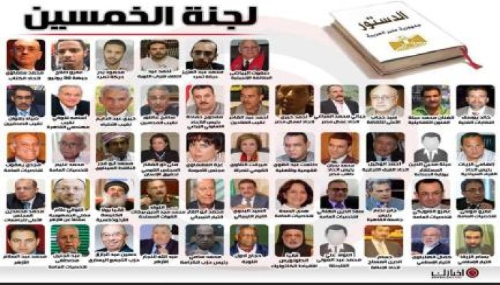 الملف الأسود لـ«كتبة خمسينية الانقلاب» (1)