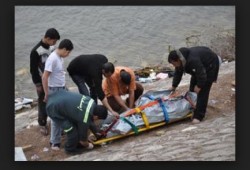 فاجعه إنسانية : مهربين من الدقهلية يقومون بإغراق 15 مهربًا من بورسعيد فى بحيرة المنزلة