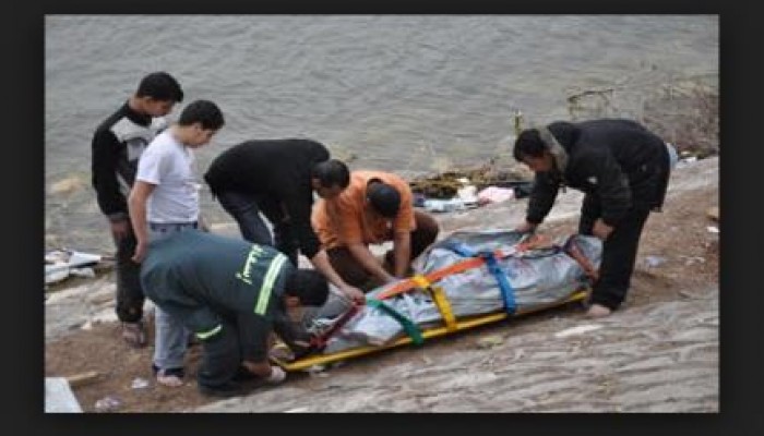 فاجعه إنسانية : مهربين من الدقهلية يقومون بإغراق 15 مهربًا من بورسعيد فى بحيرة المنزلة
