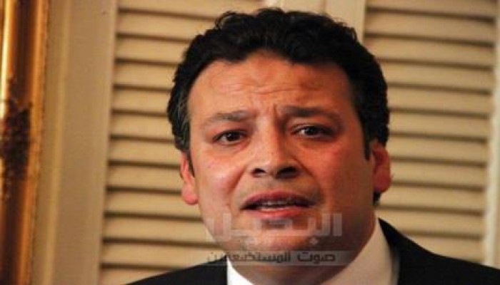 حاتم عزام : القبض على المستشار الخضيري.. سُعار أمني ورقصة موت