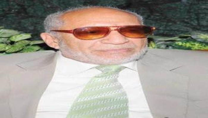 من هو المستشار الخضيري الذي قبض عليه الانقلابيون؟