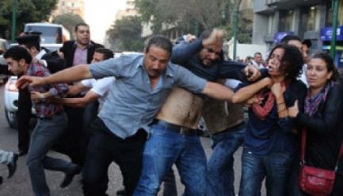 نيابة الانقلاب توجه تهمة البلطجة والسرقة بالإكراه لمتظاهري الشورى