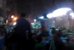 مسيرة حاشدة لرفض الإنقلاب بالمحلة الكبري وللتنديد بالحكم الصادر ضد حرائر اسكندرية