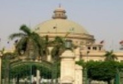 انتفاضة طلابية بجامعة القاهرة احتجاجا علي قرار القضاء المسيس ضد حرائر الإسكندرية