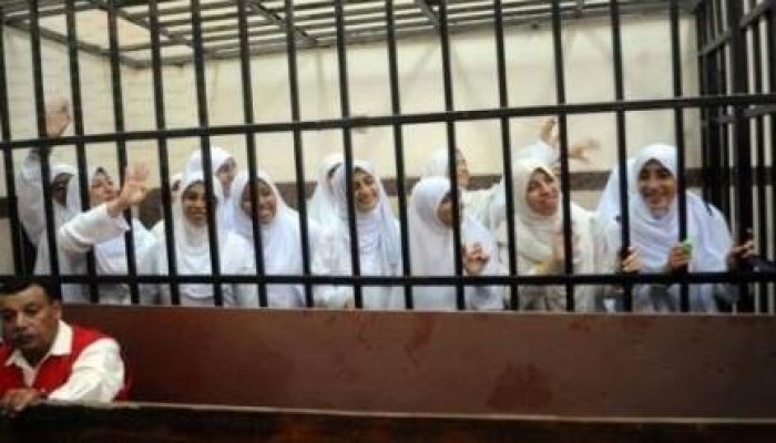تفاصيل "الحكم الانتقامي" ضد حرائر الإسكندرية وأدلة البراءة
