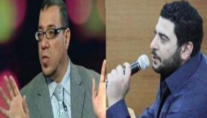 "صحفيون من اجل الاصلاح" تدين اعتقال هاني صلاح الدين ورامي جان