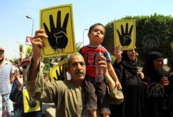 الباعة فى سوق حلوان للسيسي: "الصعايدة بيكرهوك"