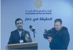 جنايات الانقلاب تحدد الأربعاء القادم لمحاكمة مصور ومراسل الجزيرة