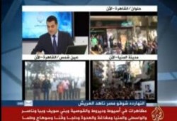 إصابات بالجملة في صفوف الثوار من جراء ضرب النار من قبل أمن الانقلاب