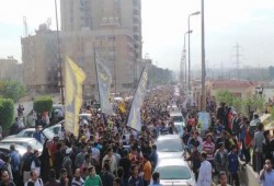 مليونية "القصاص قادم" (ملف مصور)