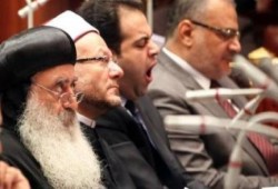 لجنة الخمسين تعدل تفسير الشريعة بدستور العسكر الانقلابي لإرضاء الأقباط