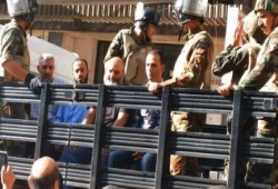 اعتقال 5 من قيادات التحالف من عدة محافظات