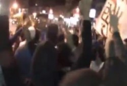 الغربية: وقفة لعفاريت ضد الانقلاب ببسيون (فيديو)