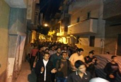 بني سويف: للمرة الثانية خلال يوم واحد... فعاليتين مسائيتين لـ"عفاريت ضد الإنقلاب"