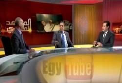 "حمزة زوبع" لـ"سليمان الحكيم": النساء اللاتي يخرجن فى المسيرات اشرف وارجل منك (فيديو)
