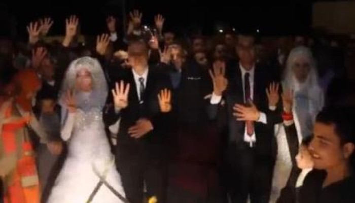 بالفيديو أفراح مع الشرعية
