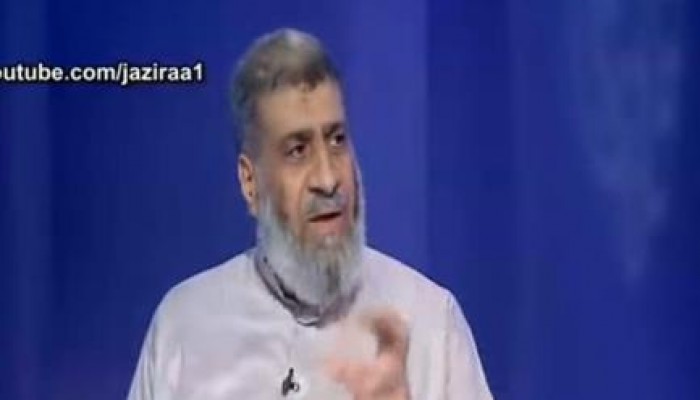 بالفيديو الشيخ عاصم عبد الماجد علي قناة الجزيرة