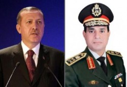 أردوغان يتقدم على السيسي في استطلاع تايم لشخصية العام
