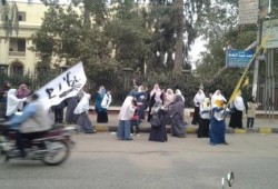 بالصور تدشين حركة 7 الصبح بالمنوفية