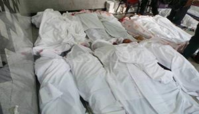 فتاوى ملاكى !! ردا على من أفتى بأن قتلى رابعة ماتوا ميتة جاهلية