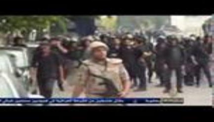 بالفيديو حريق رابعة فيلم وثائقي من إنتاج الجزيرة