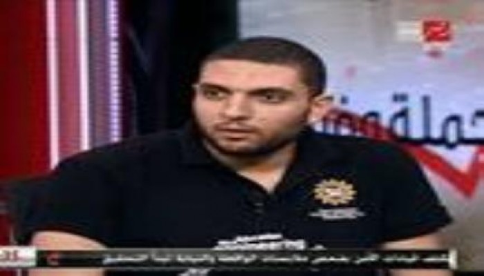 بالفيديو رئيس إتحاد طلاب جامعة القاهرة يفاجئ منى الشاذلى : ماحدث في 30 يونيه " أنقلاب "