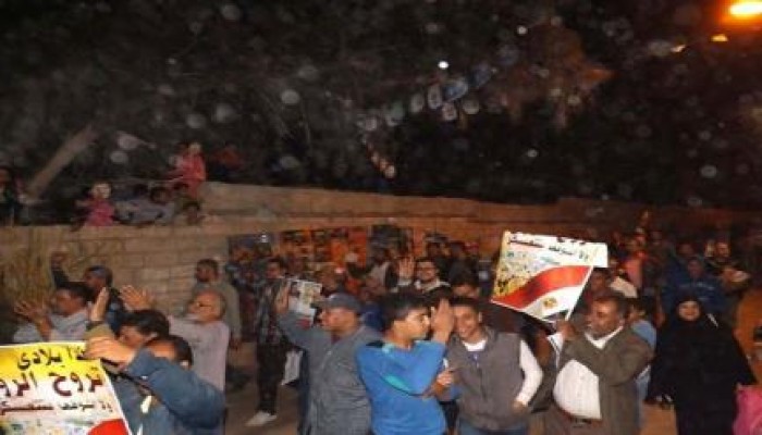 ننشر أسماء 12 طالبا تم اعتقالهم عقب انتهاء مسيرة "القائد إبراهيم" أمس