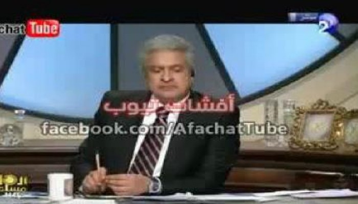بالفيديو فضيحة جديدة لوائل الإبراشى وفبركة إتصالات لبرنامجه