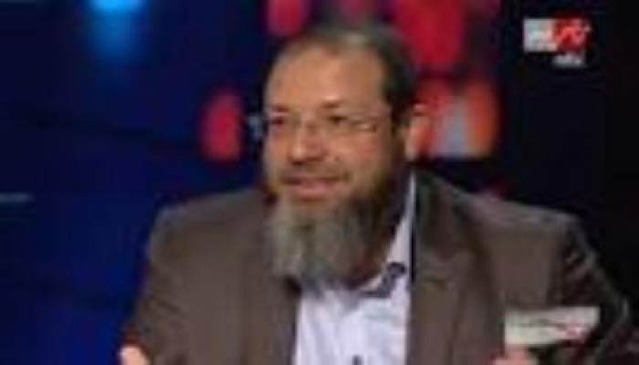 المهندس " إيهاب شيحة " رئيس حزب الأصالة الشكر كل الشكر للفريق السيسي