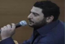 رامي جان : حبسوني لأنني مسيحي ضد الانقلاب