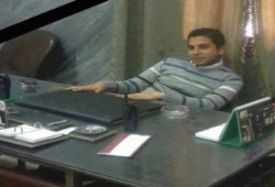 مصرع ملازم شارك بفض مجزرة رابعة إثر انفجار إطار سيارته