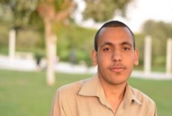 النيابة العسكرية تجدد حبس الصحفي إسلام الحمصي15يوما