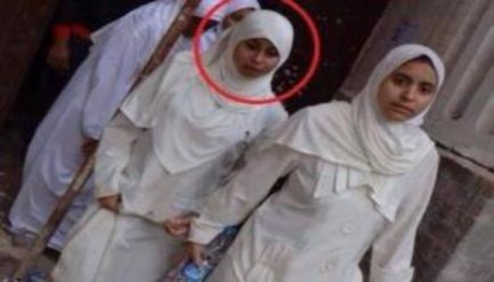 أصغر عالمة نووية مصرية خلف القضبان فى عهد الانقلاب !