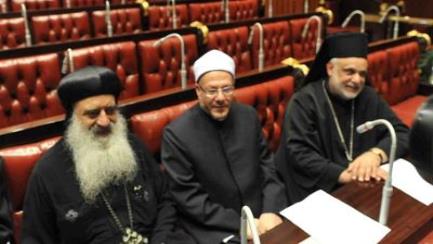 د. سيد العربي هذه هي خلاصة الدستور: نزع الهوية الإسلامية من مصر وتأكيد الهوية المسيحية!