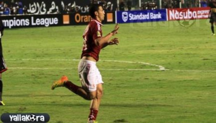 لجنة الانضباط توقف عبد الظاهر 3 شهور محليا وعام دوليا