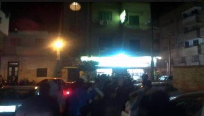 مسيرتان فراشة بالإسماعيلية عشية مليونية لبيك أم الشهيد