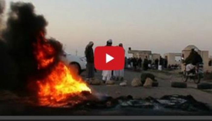 تقرير أمريكي مصور يوثق جرائم السيسي في سيناء وغرسه لبذور الإرهاب فيها