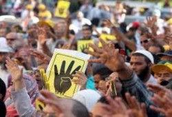 "مليونية أم الشهيد": مصر تنتفض